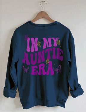 In My Auntie Era Sweatshirt