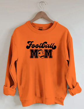 Football maman mon portefeuille est vide Sweatshirt