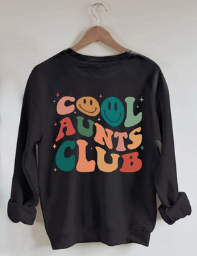 Cool Aunts Club Sweatshirt