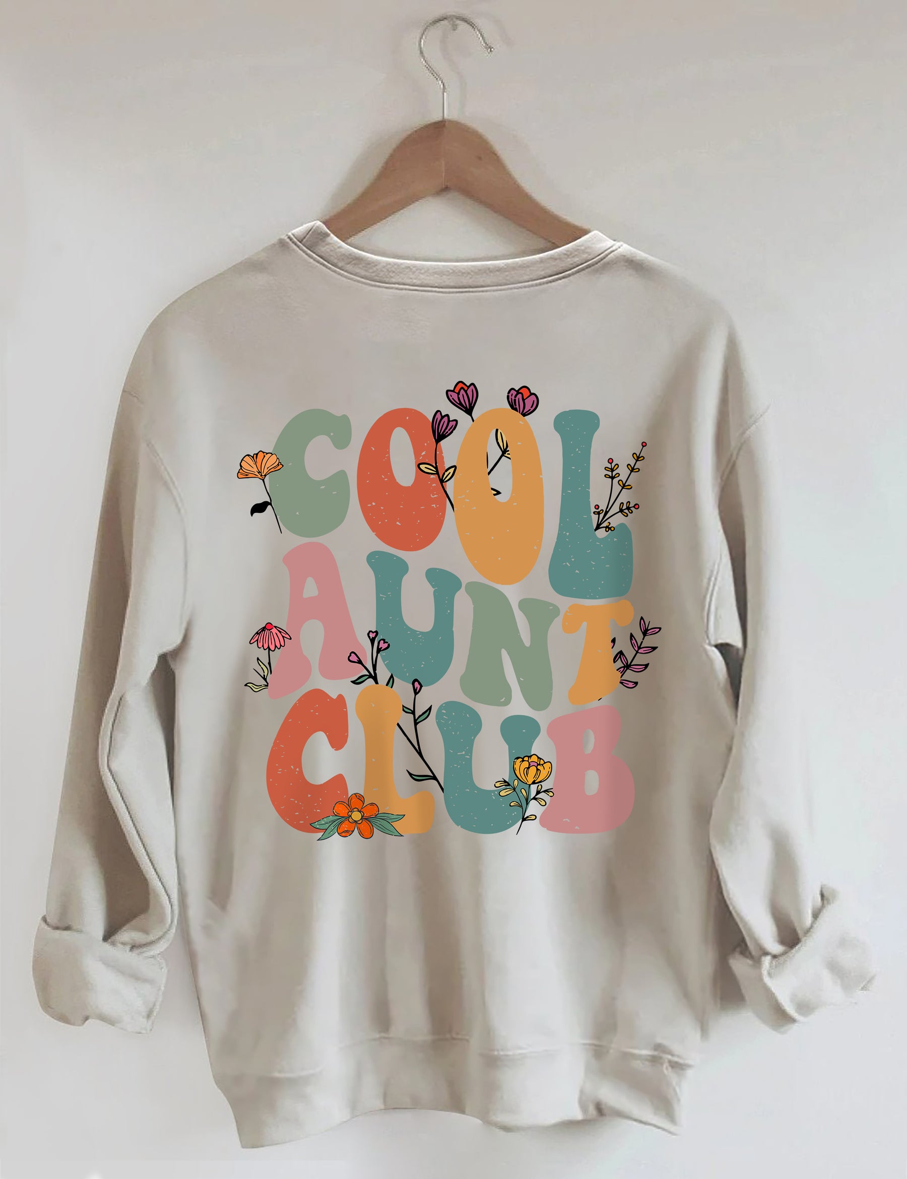 Cool Aunts Club Sweatshirt