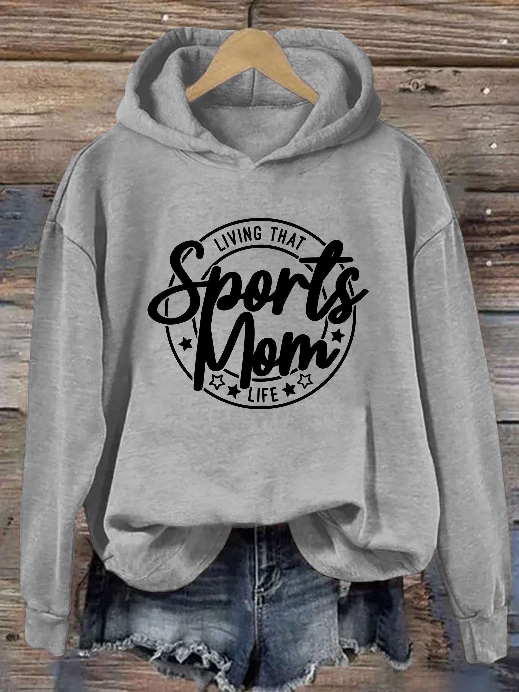 Sport-Mama-Hoodie 