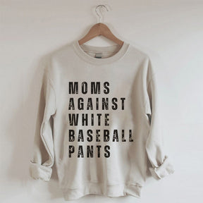 Baseball Mom Sweatshirt