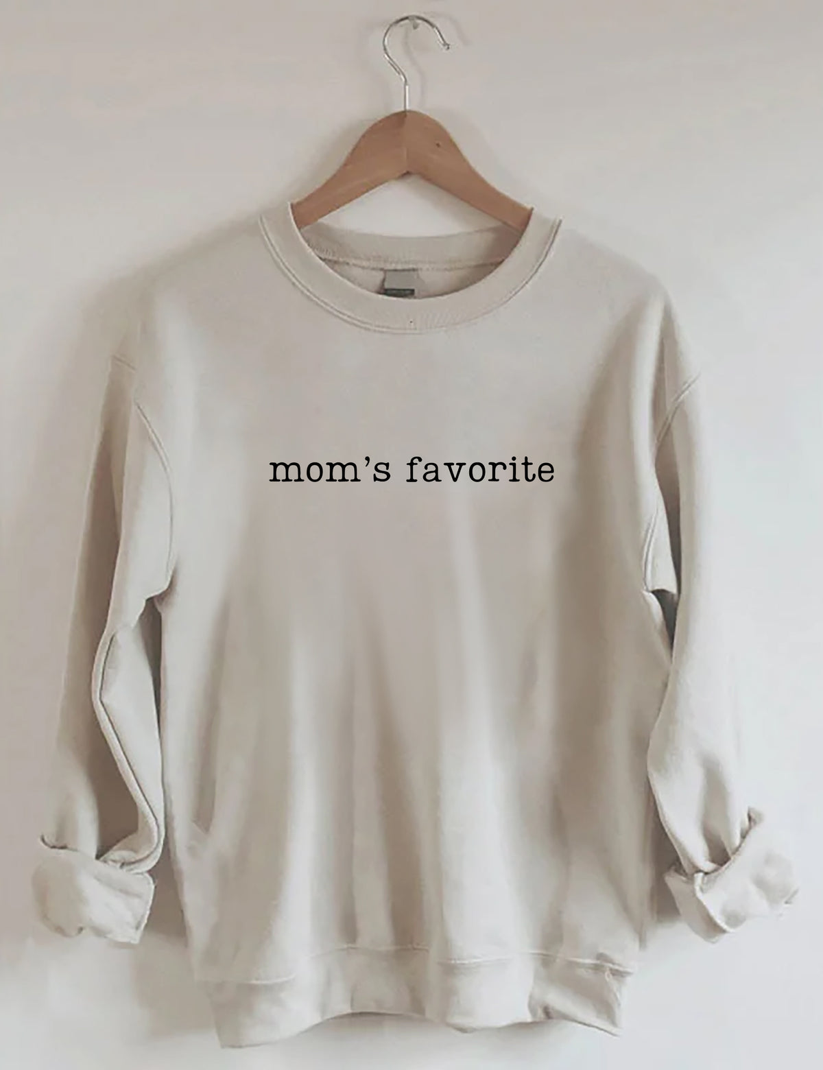 Mamas Lieblings-Sweatshirt 