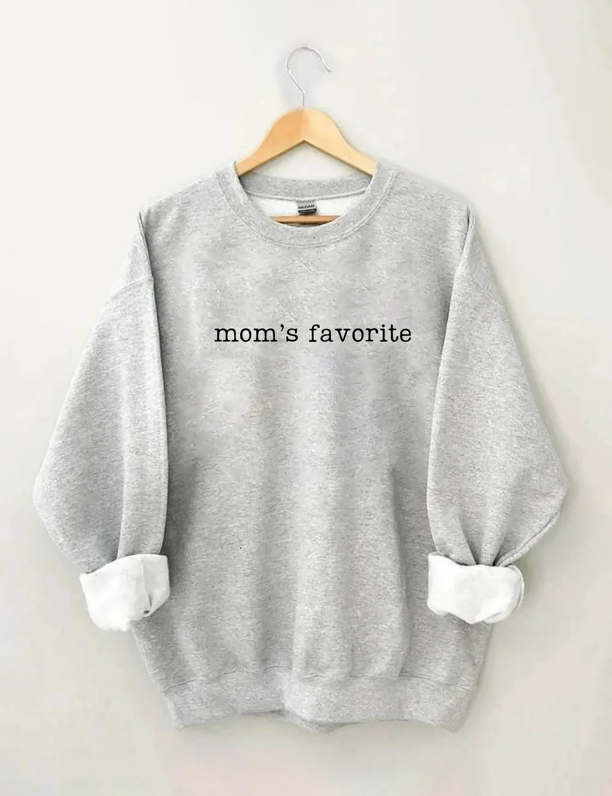 Mamas Lieblings-Sweatshirt 