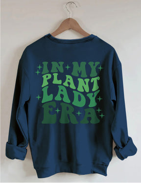 In My Plant Lady Era Sweatshirt