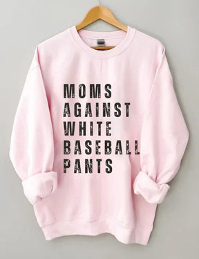 Baseball Mom Sweatshirt