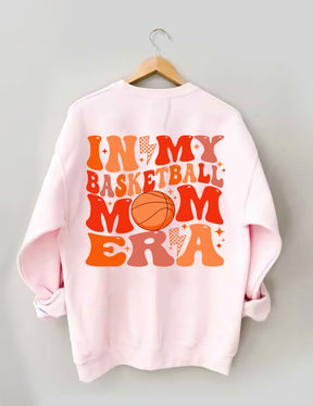 In My Basketball Mom Era Sweatshirt