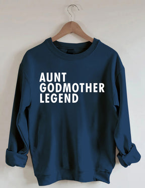 Tante Marraine Légende Sweatshirt