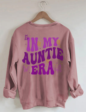 Dans mon Auntie Era Sweatshirt