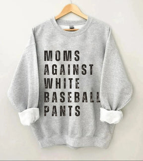 Baseball Mom Sweatshirt