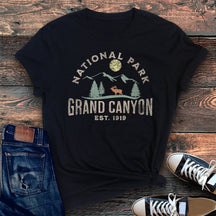 Grand Canyon National Park Super Soft Tshirt