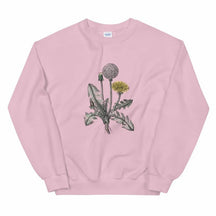 Botanical Dandelion Sweatshirt