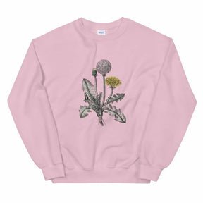 Botanical Dandelion Sweatshirt