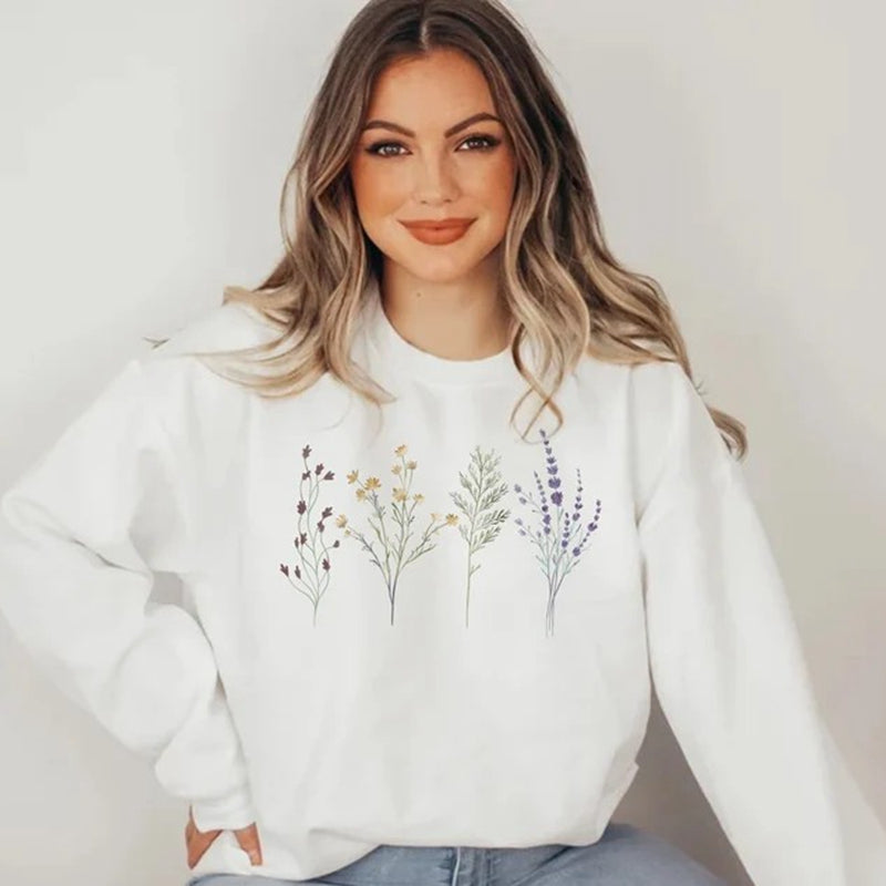 WILDFLOWER Sweat-shirt