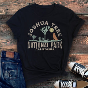 Joshua Tree National Park Super Soft Tshirt