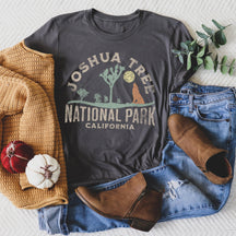 Joshua Tree National Park Super Soft Tshirt