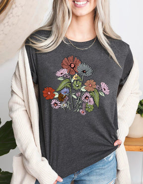 Women's Wildflower Shirt